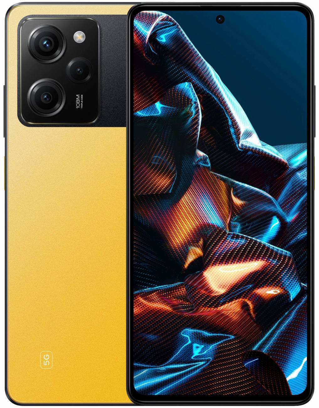 Купить POCO X5 Pro 5G 8/256 ГБ по выгодной цене в Пятигорске на Mobila