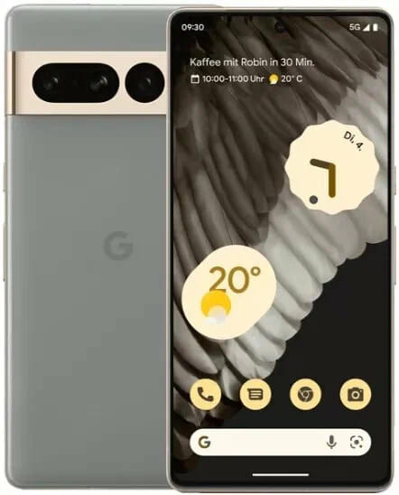 Смартфон Google Pixel 7 Pro 12/128 ГБ в Пятигорске