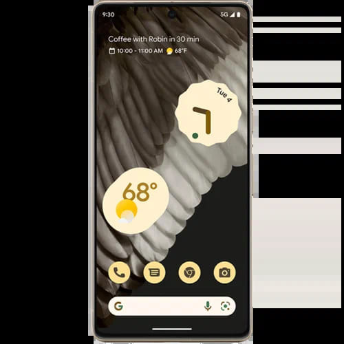 Смартфон Google Pixel 7 Pro 12/128 ГБ в Пятигорске