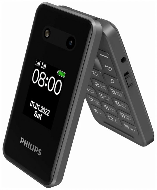 Телефон Philips Xenium E2602 в Пятигорске