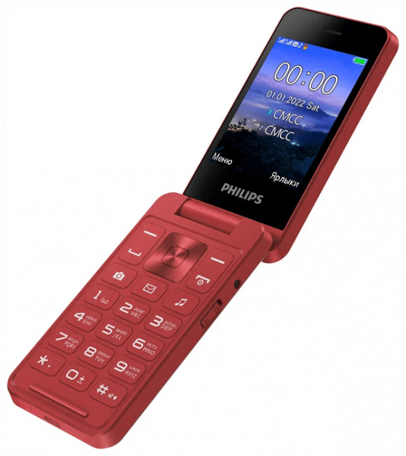 Телефон Philips Xenium E2602 в Пятигорске