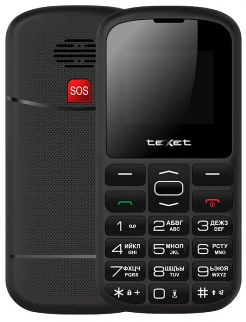 Кнопочный телефон teXet TM-B316 в Пятигорске