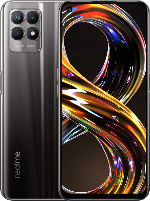Смартфон realme 8i 4/128 ГБ в Пятигорске Смартфон realme 8i 4/128 ГБ в Пятигорске