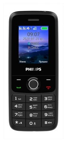 Телефон Philips Xenium E117 в Пятигорске