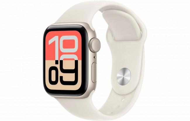Часы Apple Watch Series SE (Gen 3) 40 мм в Пятигорске
