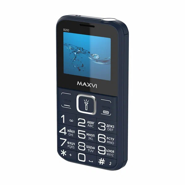 Кнопочный телефон MAXVI B200 в Пятигорске