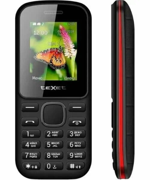 Кнопочный телефон TeXet TM-130 в Пятигорске