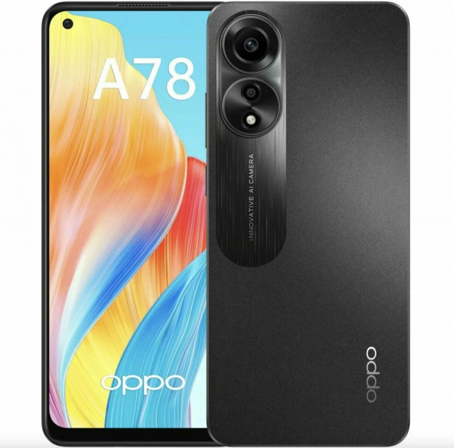 Смартфон OPPO A78 8/256GB в Пятигорске