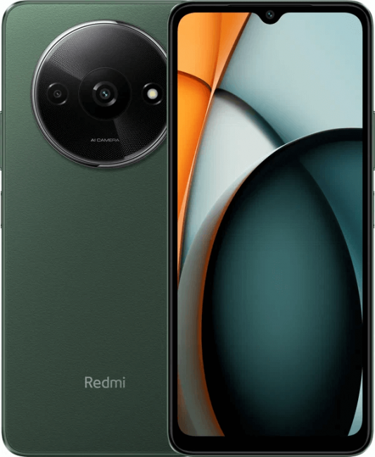 Смартфон Xiaomi Redmi A3 3GB+64GB в Пятигорске