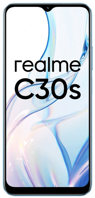 Смартфон realme C30s 4/64 ГБ в Пятигорске