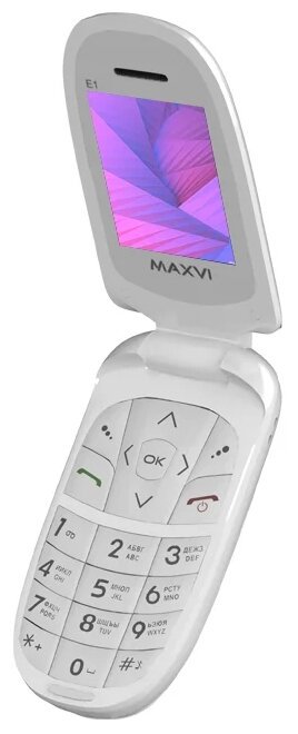 Телефон MAXVI E1 в Новоалександровске