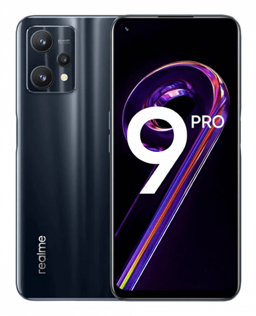  Realme 9 Pro 8/128Gb в Пятигорске
