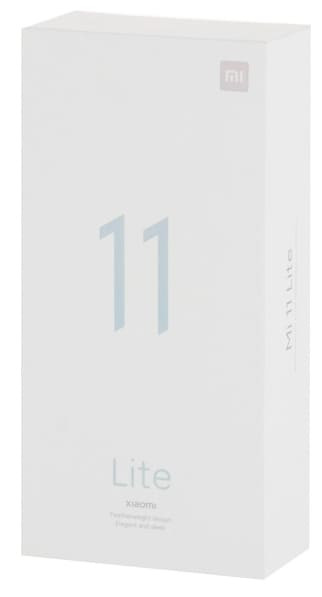 Смартфон Xiaomi Mi 11 Lite 8/256GB (NFC) в Пятигорске