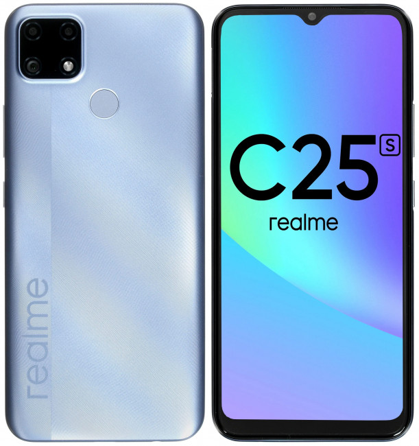  realme c25s 4 64 в Пятигорске