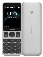 Телефон Nokia 125 Dual Sim в Железноводске
