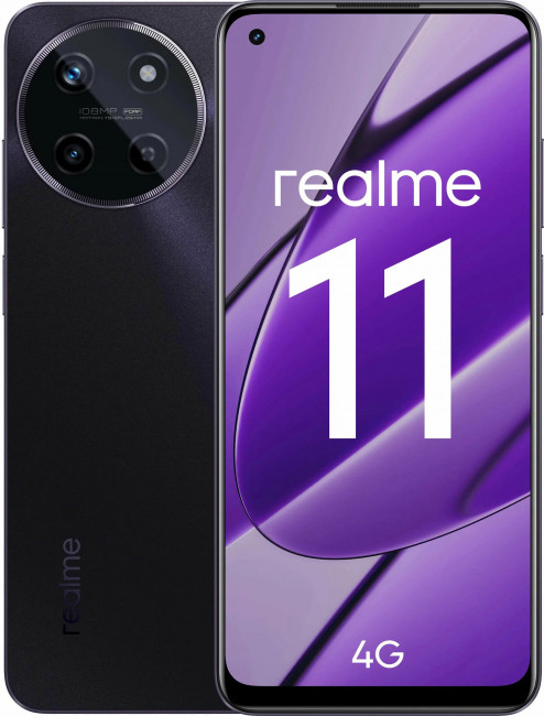 Смартфон realme 11 8/128 ГБ в Пятигорске