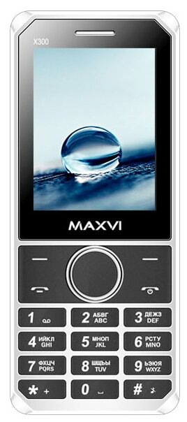 Телефон MAXVI X300 в Донском