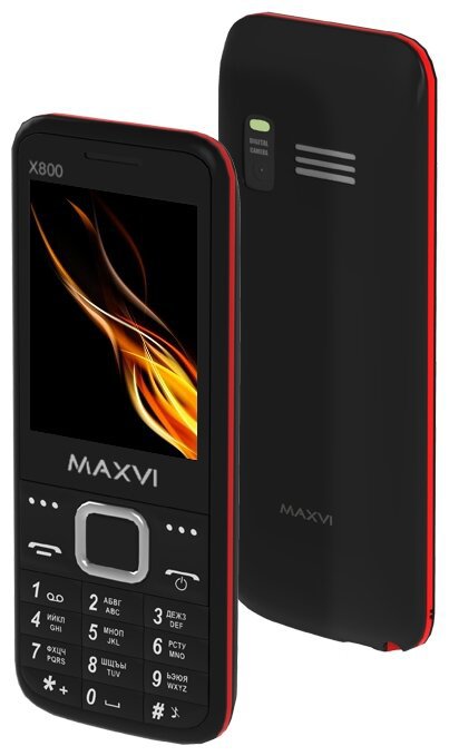 Телефон MAXVI X800 в Железноводске