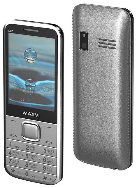 Купить MAXVI X850 по выгодной цене в Пятигорске на Mobila