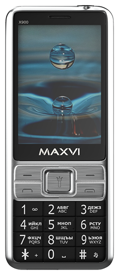 Телефон MAXVI X900 в Железноводске