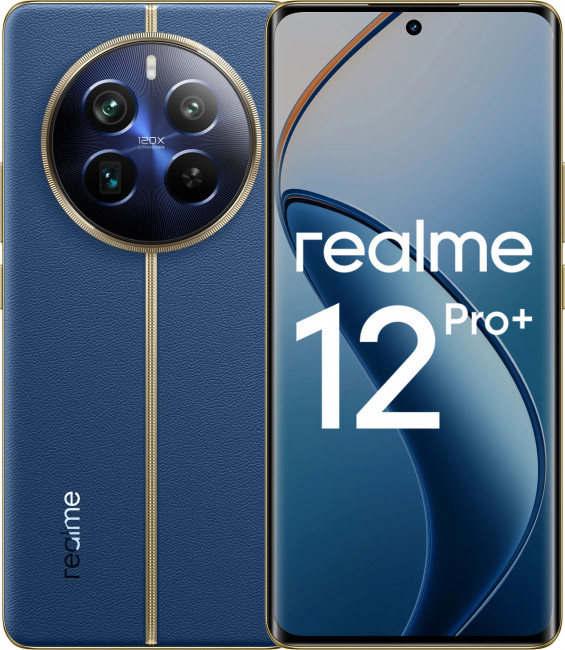 Смартфон realme 12 Pro+ 12/512 ГБ в Пятигорске Смартфон realme 12 Pro+ 12/512 ГБ в Пятигорске
