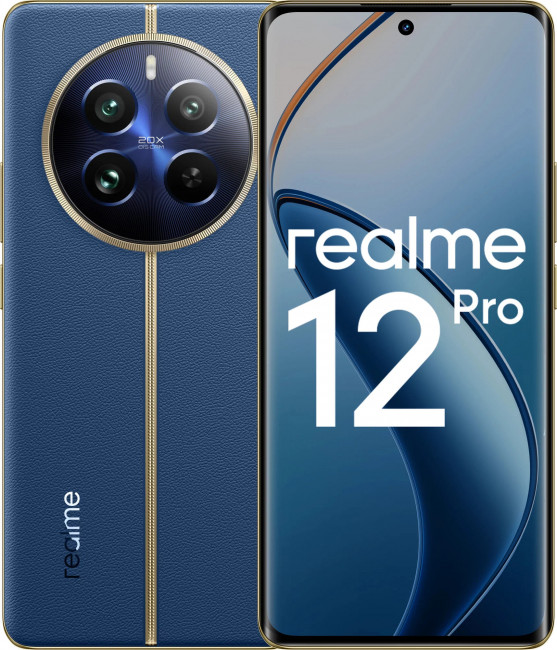 Realme 12 Pro 8/256 ГБ в Пятигорске Realme 12 Pro 8/256 ГБ в Пятигорске