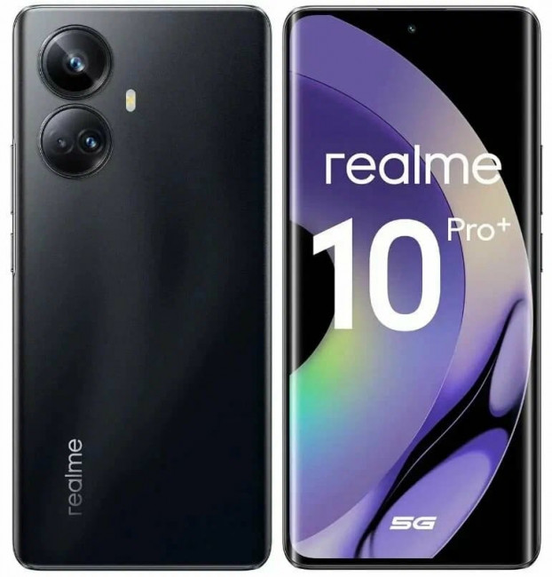 Смартфон realme 10 Pro+ 8/128 ГБ в Пятигорске Смартфон realme 10 Pro+ 8/128 ГБ в Пятигорске