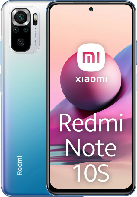 Смартфон Xiaomi Redmi Note 10S 6\64GB в Пятигорске