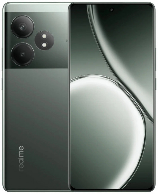 Смартфон Realme GT 6T 12/256ГБ в Пятигорске