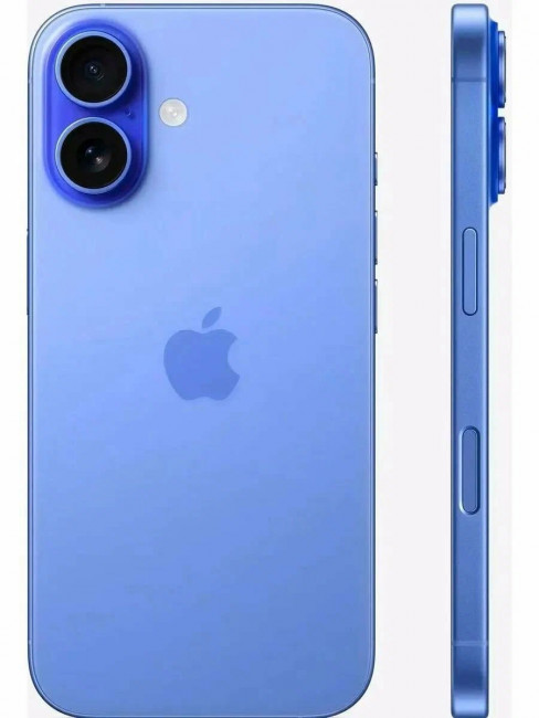  Apple iPhone 16 Plus 128GB в Пятигорске