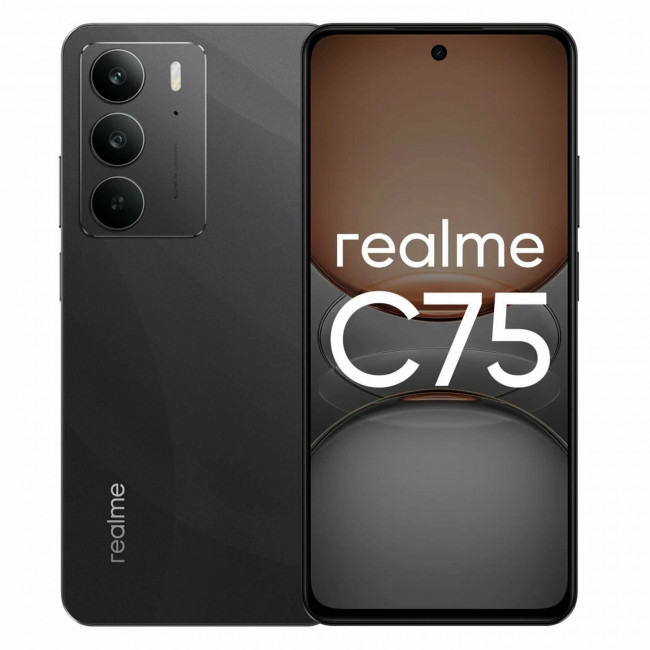 Смартфон realme C75 8/128 ГБ в Пятигорске