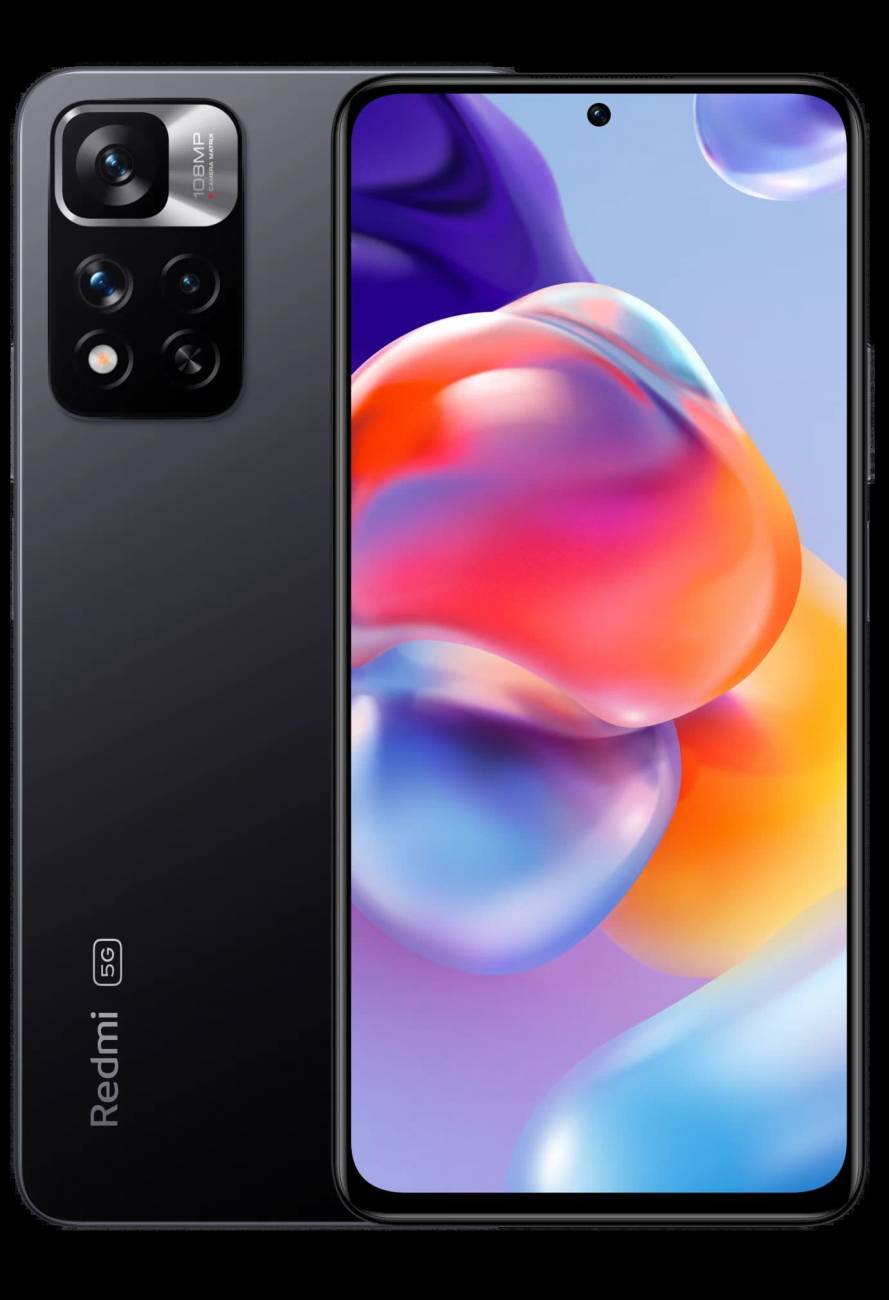 Купить Xiaomi Redmi Note 11 Pro + 5G 8/256 ГБ по выгодной цене в Пятигорске  на Mobila