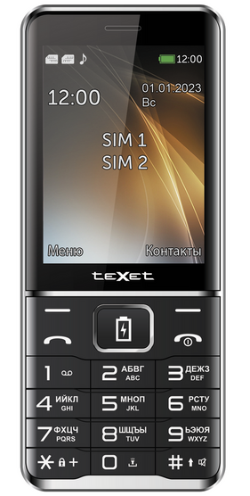 Кнопочный телефон teXet TM-D421 в Пятигорске