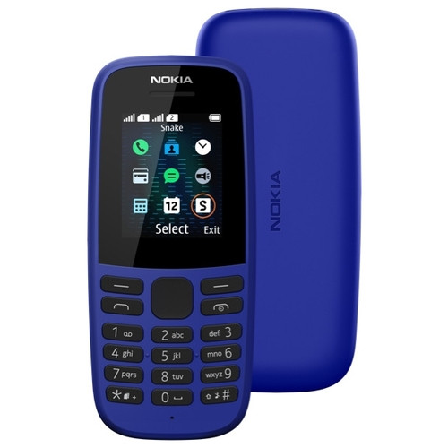 Телефон Nokia 105 (2019) в Пятигорске Телефон Nokia 105 (2019) в Пятигорске