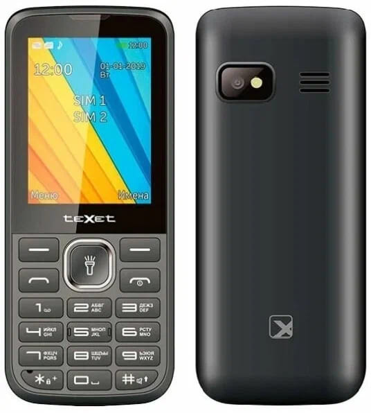 Кнопочный телефон teXet TM-213 в Пятигорске