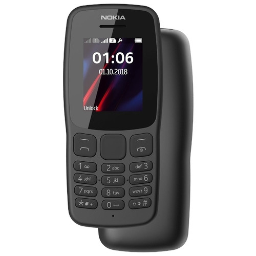 Телефон Nokia 106 (2018) в Пятигорске