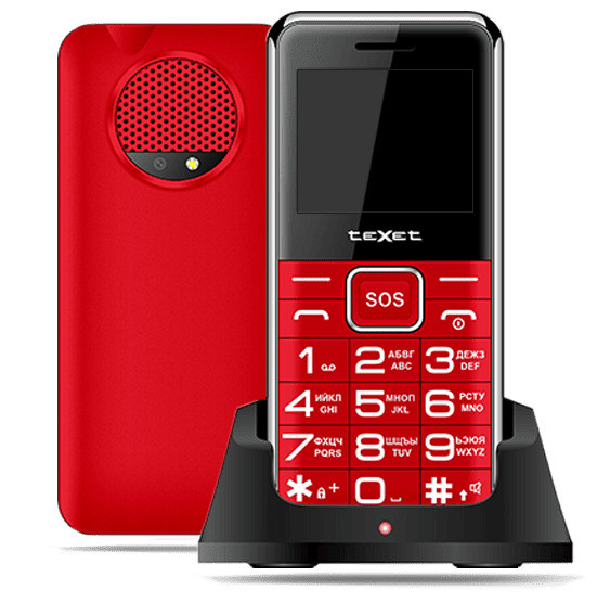 Кнопочный телефон teXet TM-B319 в Пятигорске