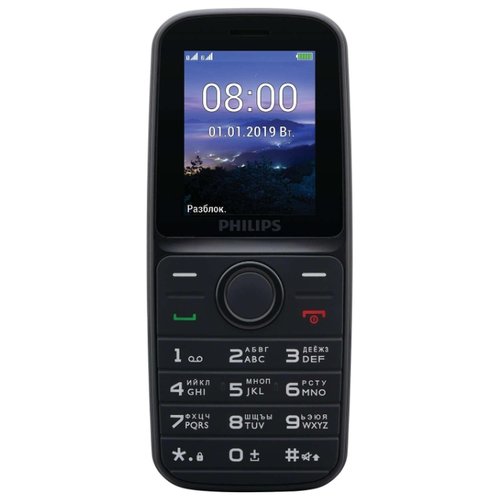 Телефон Philips Xenium E109 в Ессентукской