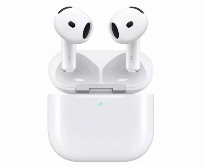 Наушники Apple Airpods 4 в Пятигорске