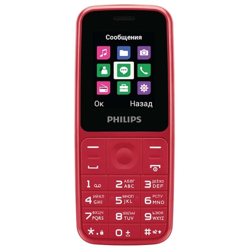 Телефон Philips Xenium E125 в Пятигорске