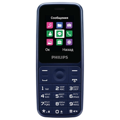 Телефон Philips Xenium E125 в Пятигорске