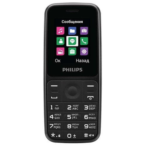 Телефон Philips Xenium E125 в Пятигорске