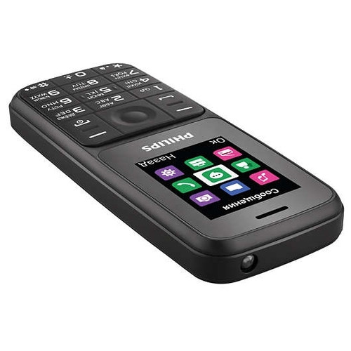 Телефон Philips Xenium E125 в Пятигорске