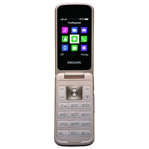 Телефон Philips Xenium E255 в Пятигорске