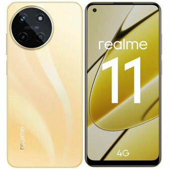 realme 11 8/256 ГБ