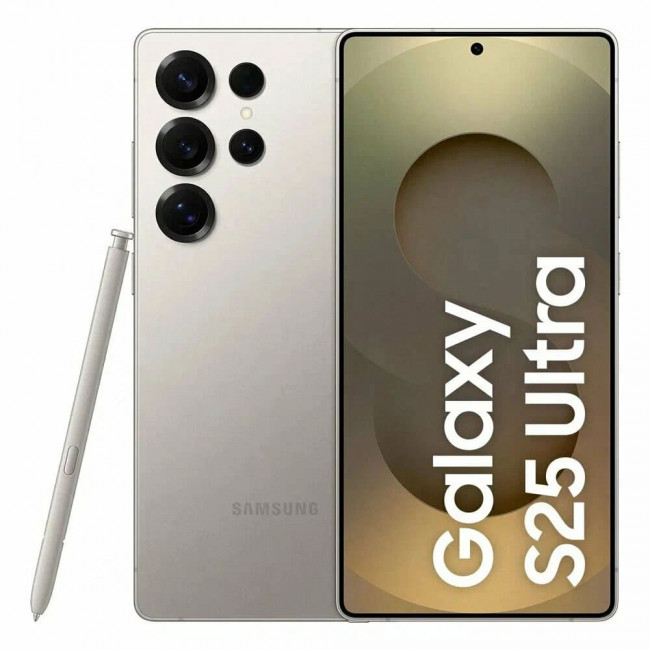 Смартфон Samsung Galaxy S25 Ultra 12/256 ГБ в Пятигорске