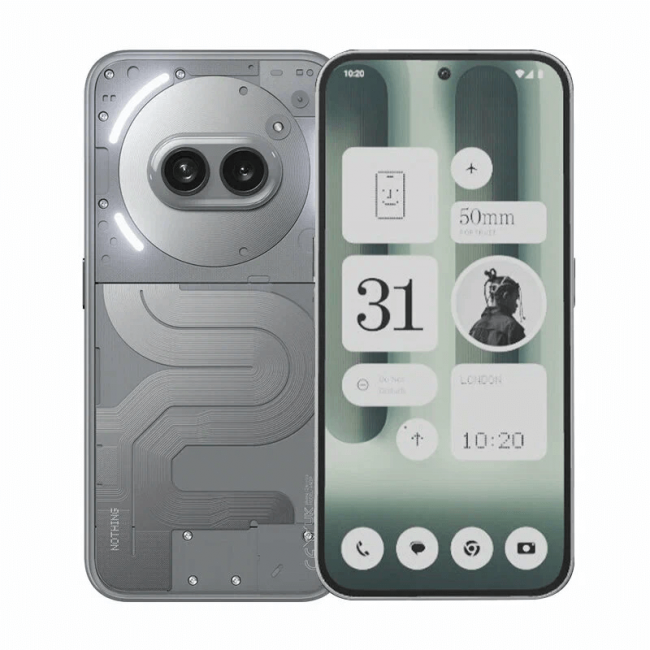 Смартфон Nothing Phone (2a) Plus 12/256 ГБ в Пятигорске