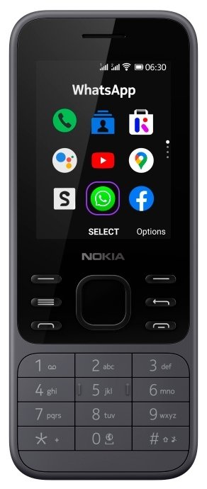 Телефон Nokia 6300 в Ессентукской