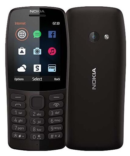 Телефон Nokia 210 в Железноводске