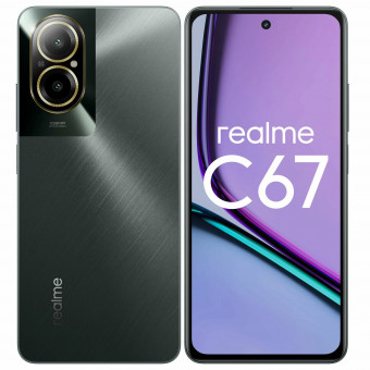 realme C67 8/256 ГБ 